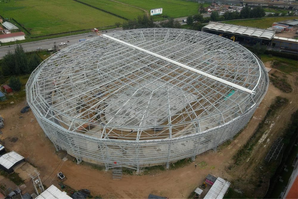 Un escenario deportivo acorde a la modernidad imagen de la publicación