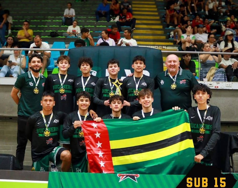 Bucaneros con doblete de campeón en Copa LAB imagen de la publicación