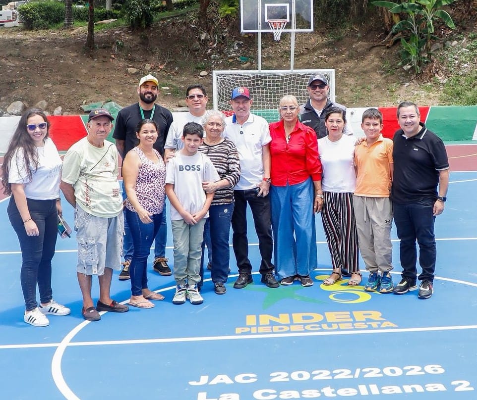 En Piedecuesta se hace equipo y se avanza imagen de la publicación