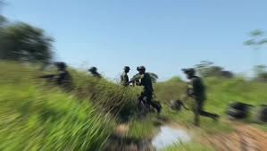 19 miembros de la Brigada XVI del Ejército responderán ante la JEP por 318 falsos positivos ejecutados en un solo departamento imagen de la publicación