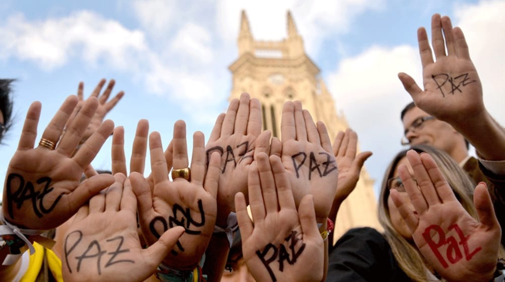 “Habrá guerra para rato en Colombia” Dice periodista española Salud Hernández-Mora imagen de la publicación