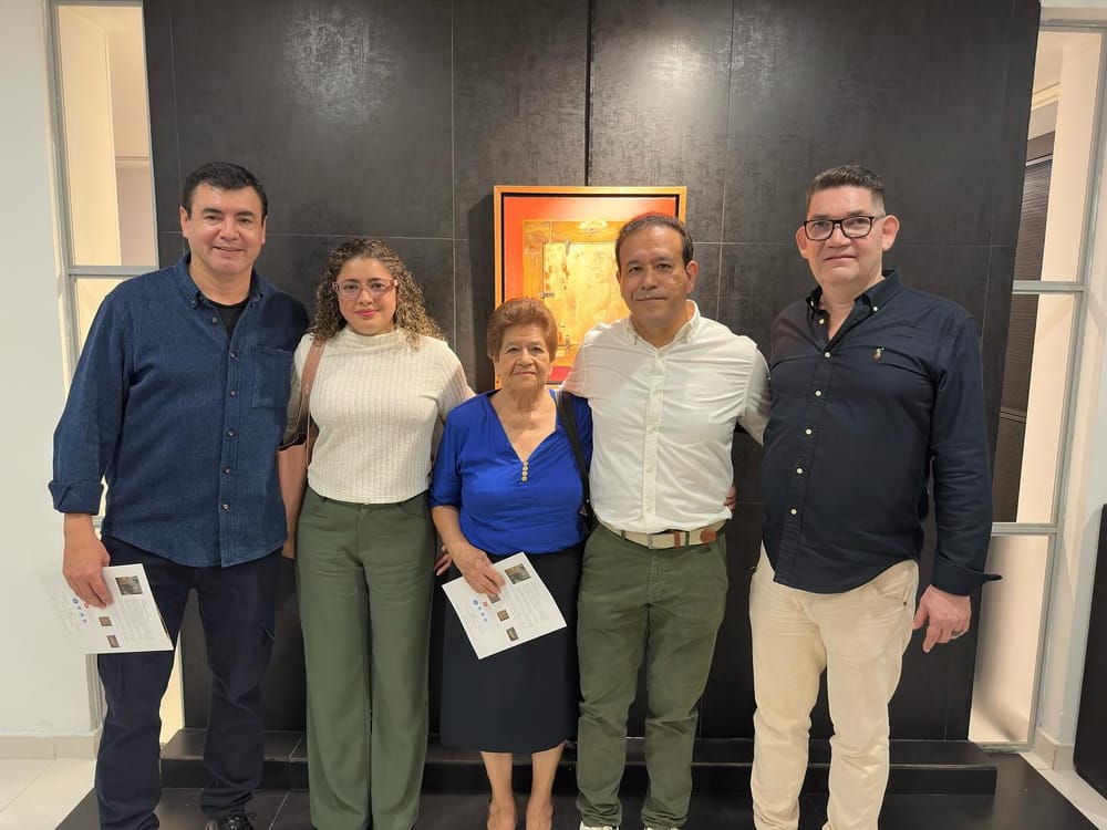 Apertura a Exposición “Reversos, la cara secreta” imagen de la publicación