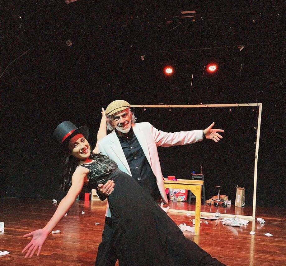 ‘El rabo entre las piernas’ en el Teatro Santander imagen de la publicación