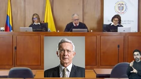 Caso Uribe Vélez: sería inminente su declaratoria de inocencia tras absolución en dos de los cuatro cargos imagen de la publicación