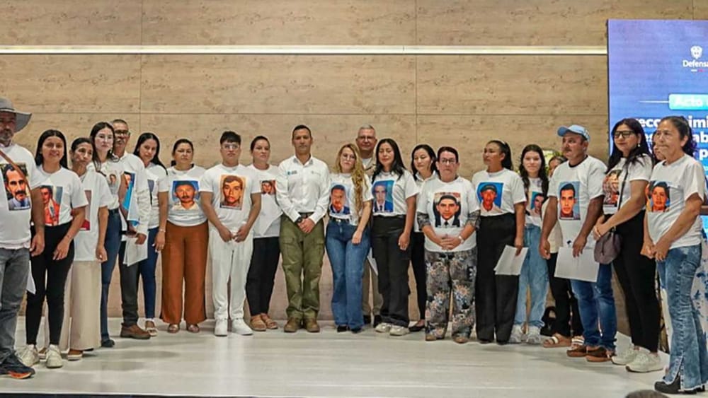 Gobierno nacional obligado a pedir perdón por 27 casos de falsos positivos imagen de la publicación