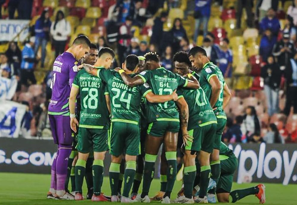 Bucaramanga por un ‘bello horizonte’ de triunfo ante Llaneros imagen de la publicación