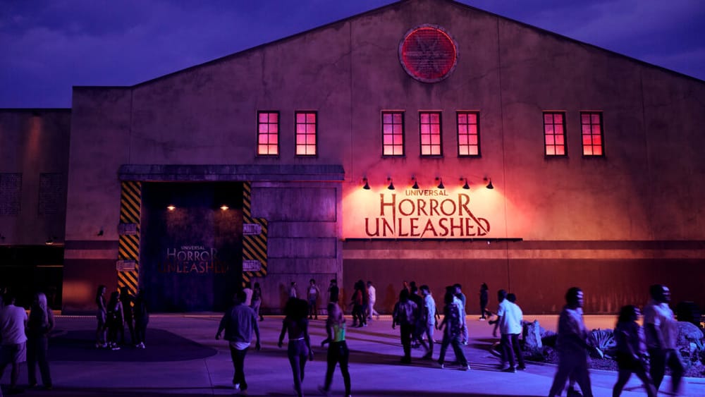 Universal ya tiene su atracción de terror para todo el año imagen de la publicación