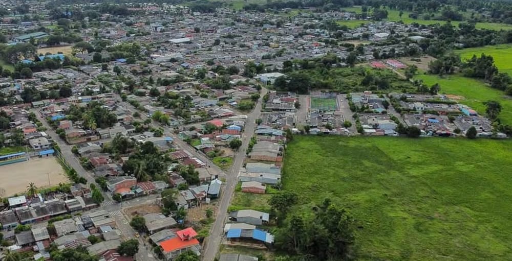 Campesinos del Valle del Río Cimitarra confinados por violencia entre grupos armados imagen de la publicación