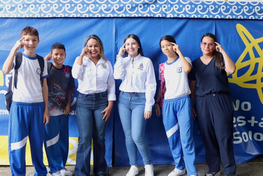 Comunidad de todas las edades en Barrancabermeja beneficiada con “Diálogo en Acción Unificada” imagen de la publicación