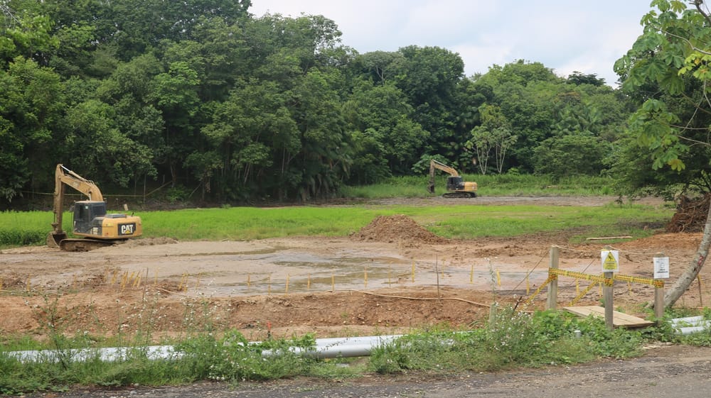 Medidas preventivas para acabar con destrucción de nacimiento de agua en Barrancabermeja imagen de la publicación