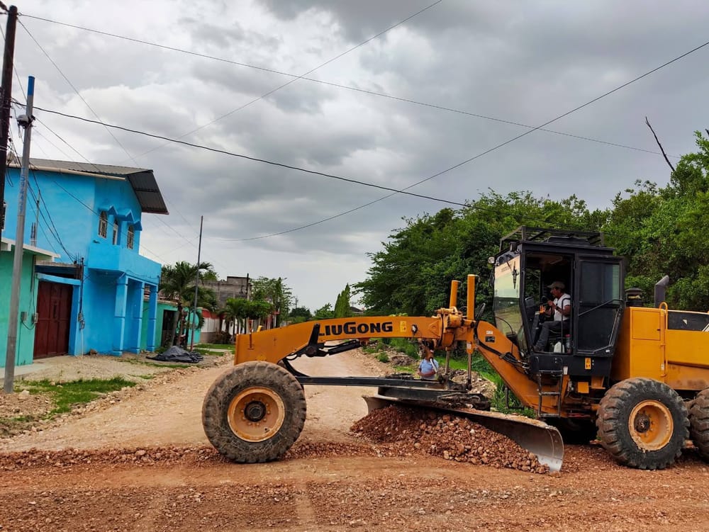 Convenio por $1.436 millones para obras viales en el municipio de San Benito imagen de la publicación