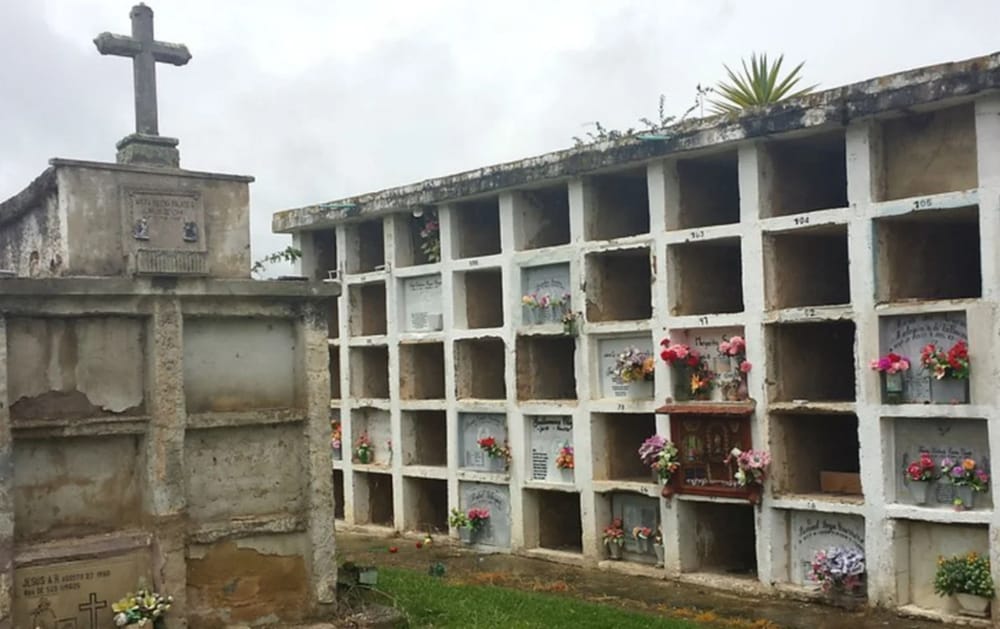 Desenterró un cadáver porque quería bañarlo y cambiarle la ropa imagen de la publicación