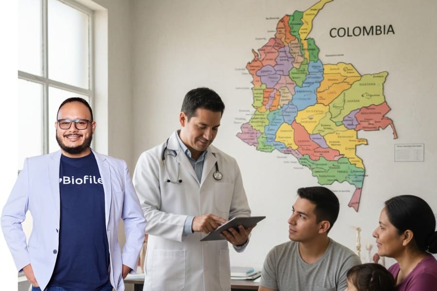 Tecnología santandereana lidera la transformación digital del sector salud en Colombia imagen de la publicación
