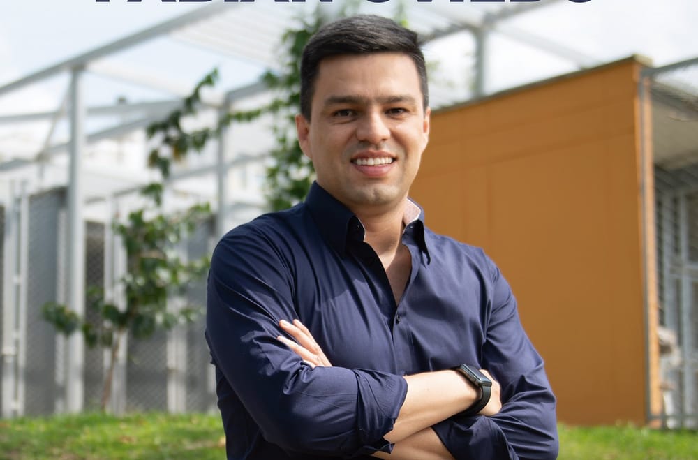 Nuevo Liberalismo avaló a Fabián Oviedo para que busque la Alcaldía de Bucaramanga imagen de la publicación