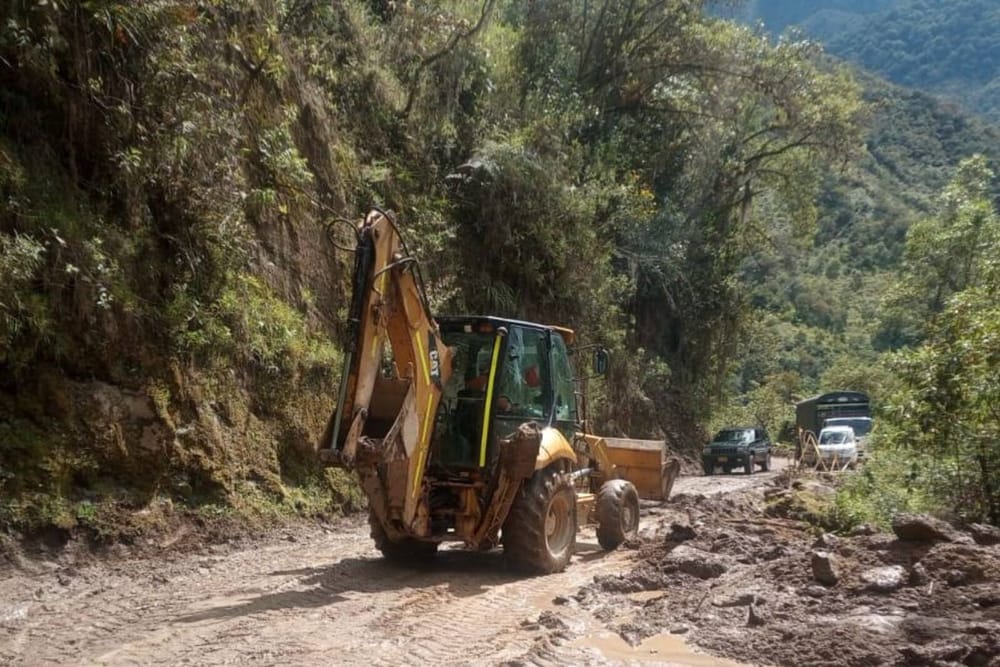 Gobierno nacional no designo recursos para vías de Santander en un nuevo Compes imagen de la publicación