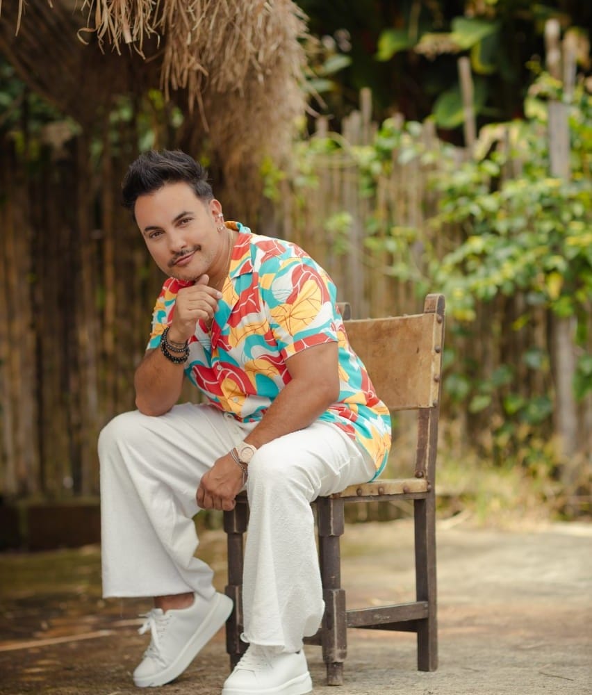 “Cachondea” Nacho Acero y Fruko ponen a bailar al mundo imagen de la publicación