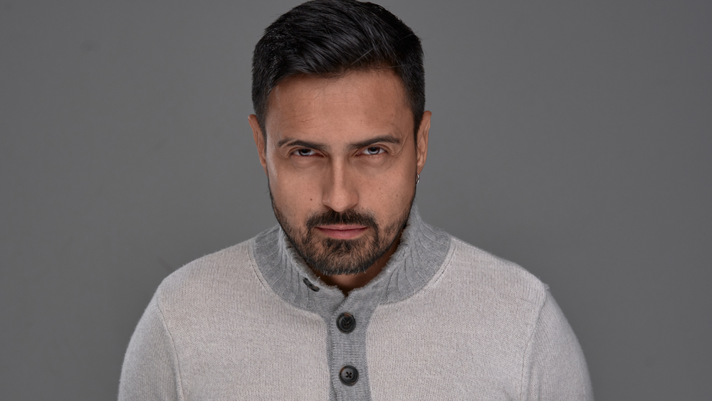 Diego Muvará se la juega con “Suertudo” imagen de la publicación