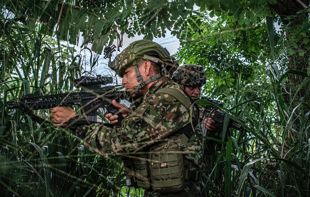 Duros golpes al ELN en Tibú: dos integrantes abatidos en operaciones del Ejército imagen de la publicación