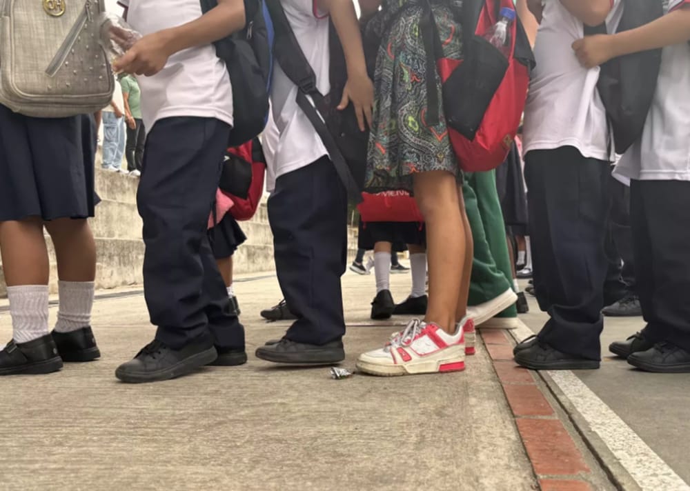 Denuncian discriminación en colegio de Barrancabermeja  contra alumno al que le negaron la graduación imagen de la publicación