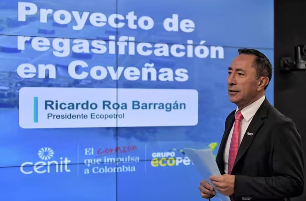 Ecopetrol abrirá nueva Importación de gas y Cenit obtuvo autorización de la ANLA imagen de la publicación