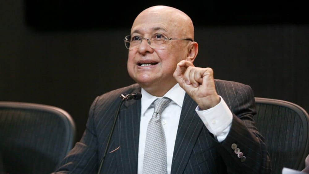 Renunció ministro de Justicia de Colombia Eduardo Montealegre imagen de la publicación