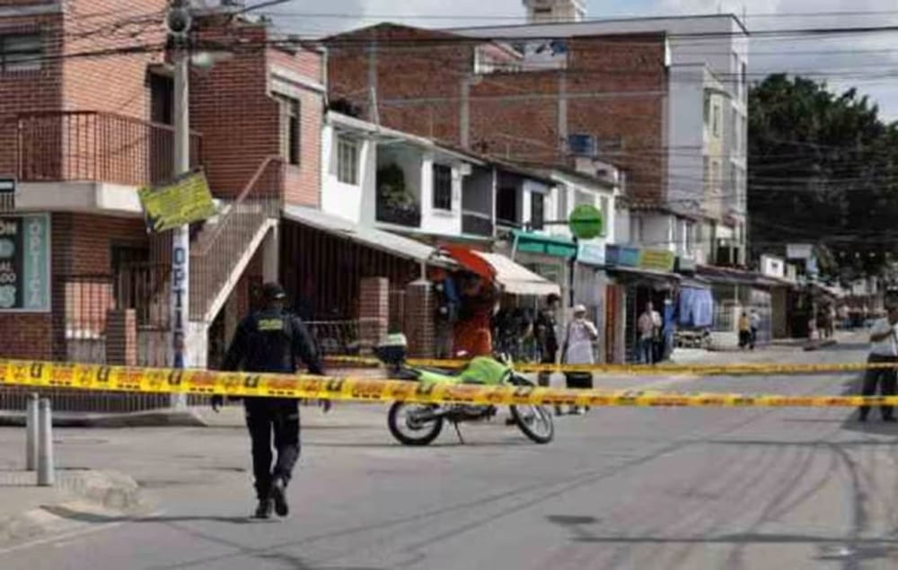 Fletero herido y capturado tras millonario atraco en Girón imagen de la publicación