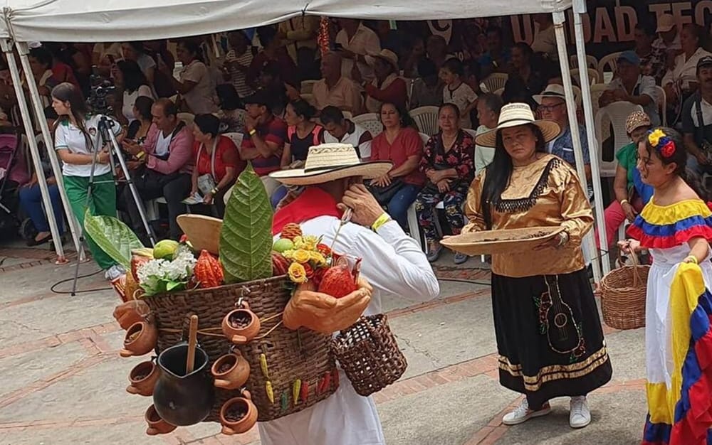 Días de festival cubiertos de chocolate celebran en Girón imagen de la publicación