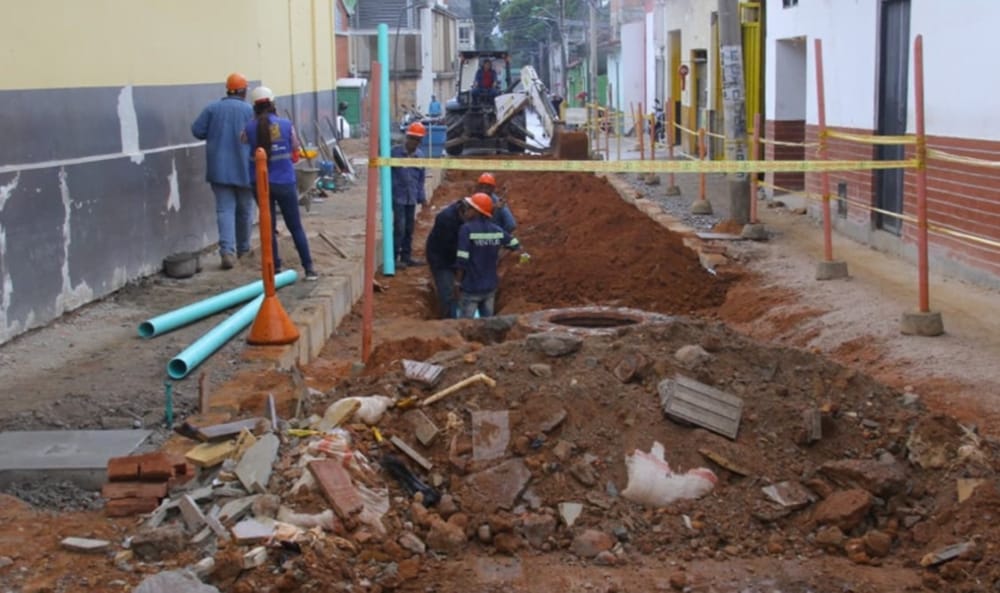 Obras en calles del ’Centro Caminable’ serán entregadas el 30 de noviembre imagen de la publicación