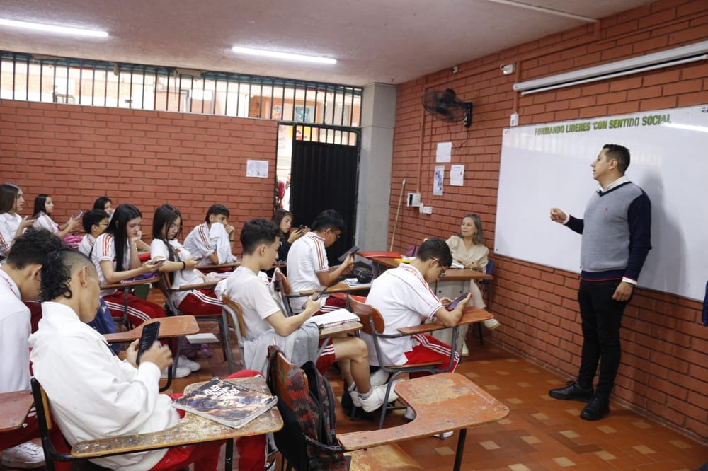 Votación de juventudes será una fiesta en Floridablanca imagen de la publicación