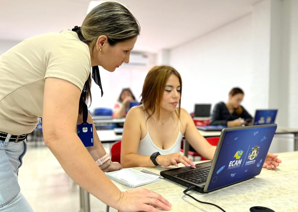 Programa Talento Tech ofrece cursos de formación digital en Floridablanca imagen de la publicación