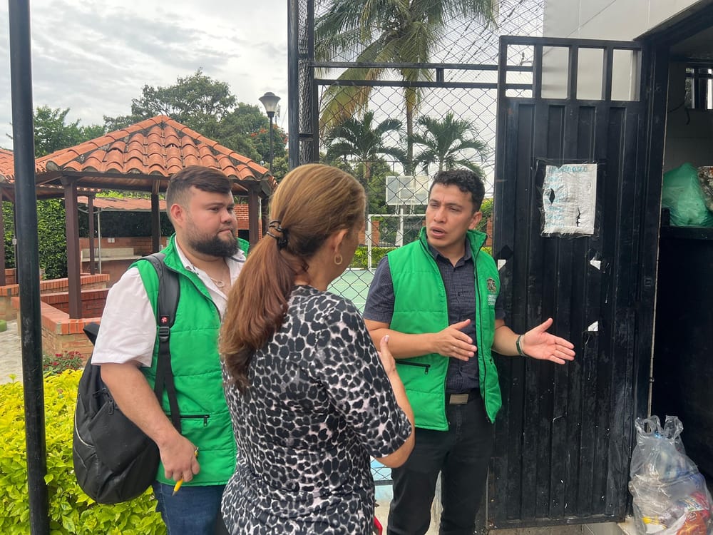 Actualizado el Plan de Gestión de Residuos en Floridablanca imagen de la publicación