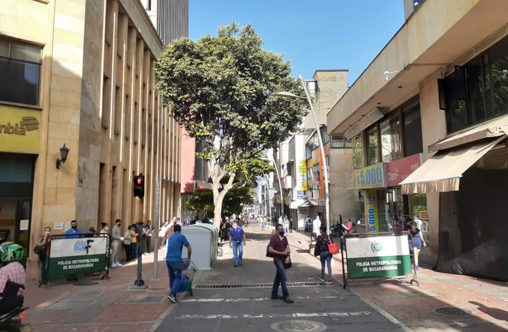 Área Metropolitana de Bucaramanga ante desafíos estructurales en calidad de vida imagen de la publicación