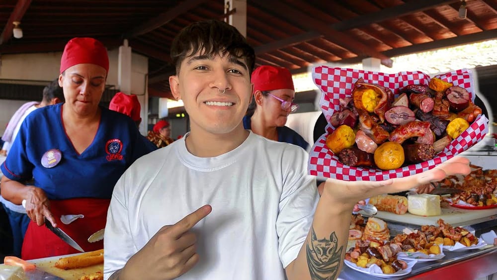 Primer  Festival Fritanga Fest en Girón para ‘chuparse los dedos’ imagen de la publicación