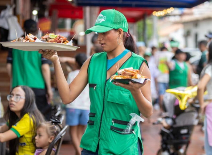 ‘FritangaFest’ se consumió a boca de parrilla en Girón imagen de la publicación