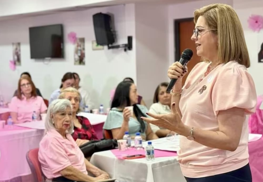 Alarmante aumento de cáncer de mama en la ‘Ciudad Bonita’ imagen de la publicación