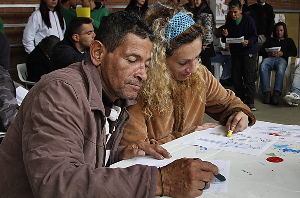 Exhabitantes de calle tendrán opción de empleo en la Alcaldía imagen de la publicación