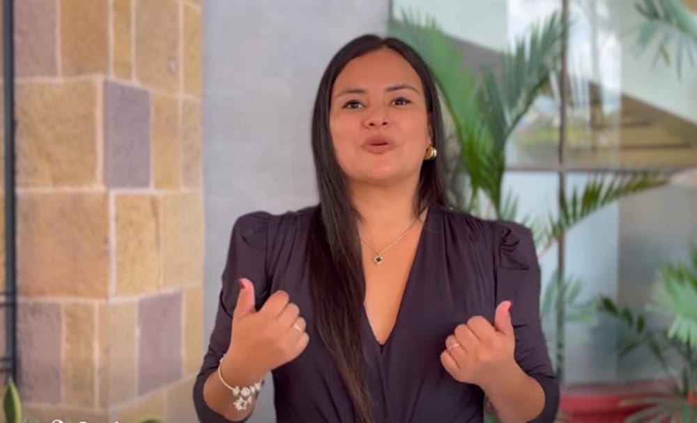 Piedecuesta tiene nueva Secretaria de  Educación imagen de la publicación