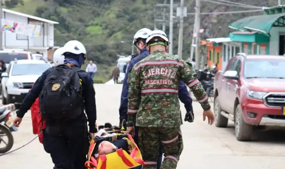 Gran respuesta de empresarios bumangueses al ensayo local imagen de la publicación