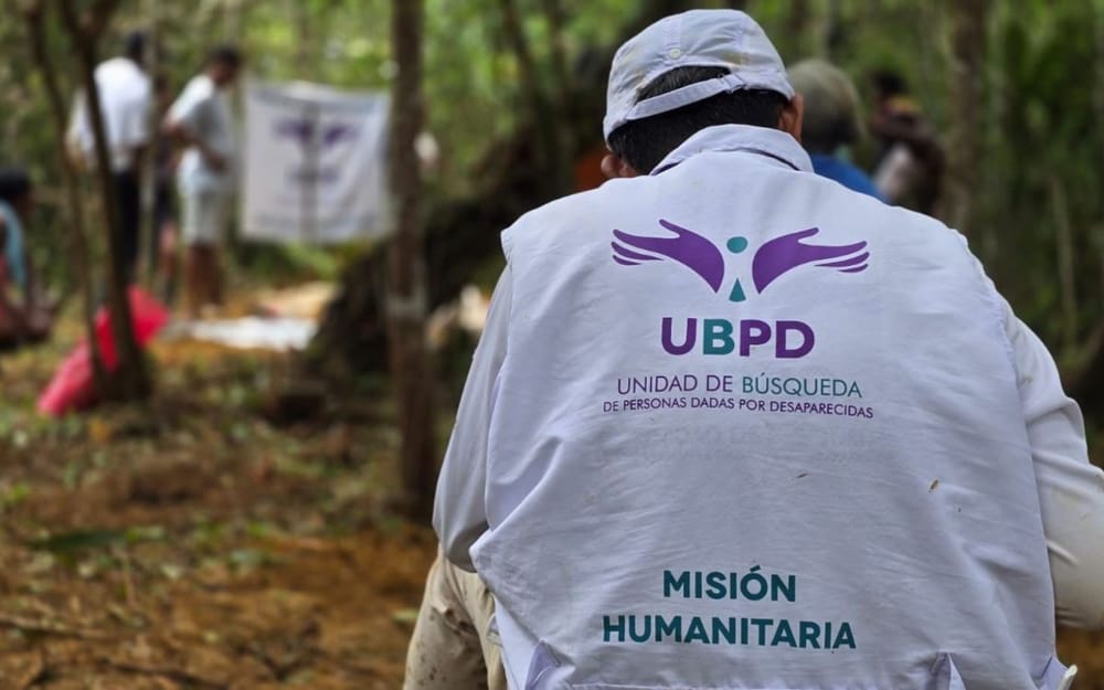 UBPD Inaugura Centro Forense Clave para Identificación de Desaparecidos en Girón imagen de la publicación