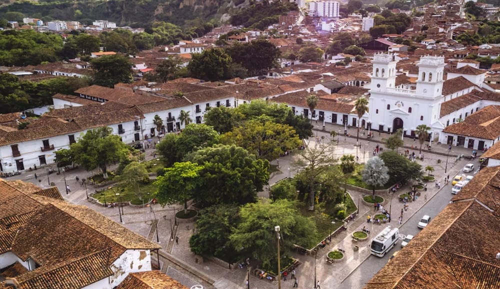 Gobernador de Santander recibió la terna para encargar Alcalde en Girón imagen de la publicación