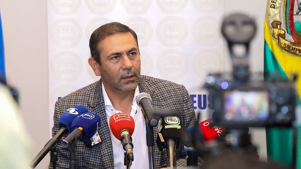 Diciembre atípico con elección de Alcalde en Bucaramanga imagen de la publicación