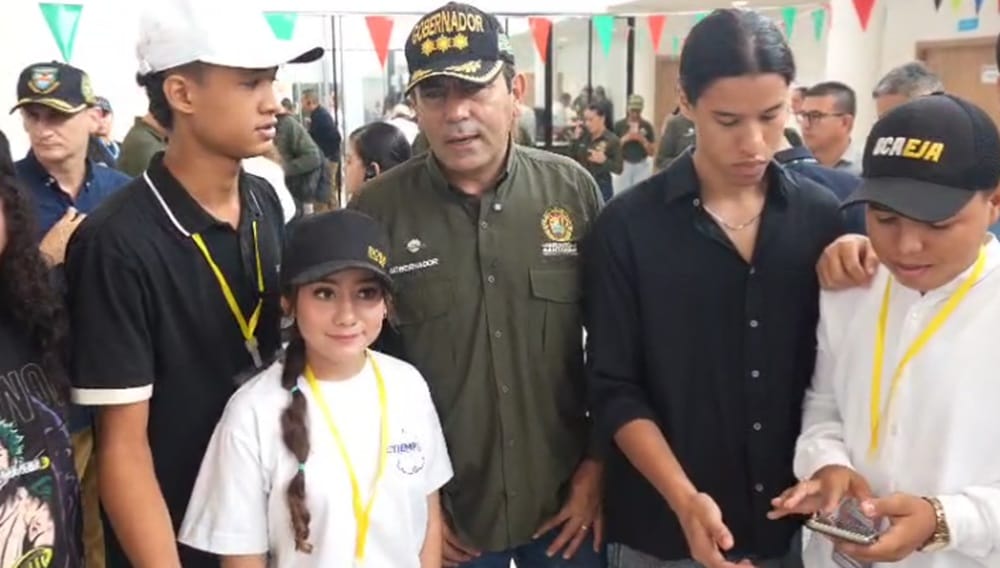 Balance de la primera jornada de descentralización administrativa de la Gobernación en Barrancabermeja imagen de la publicación