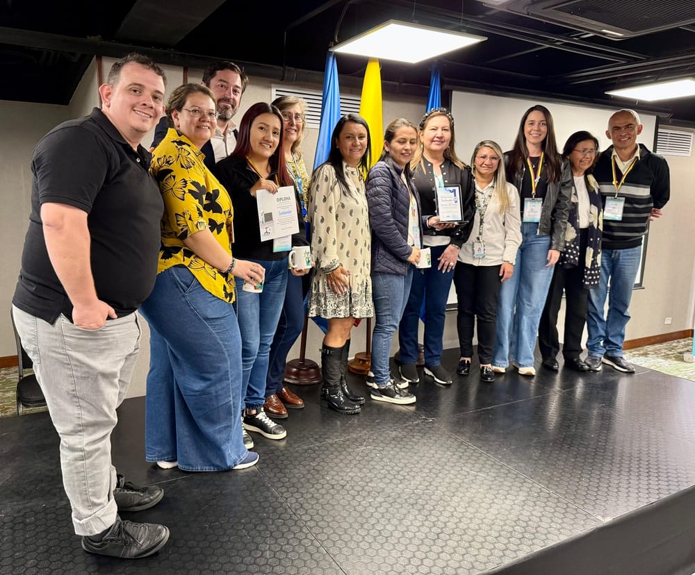 Reconocimiento nacional por vacunación a Santander imagen de la publicación