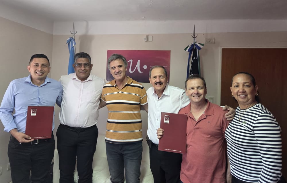 Misión Uteísta internacional en Argentina imagen de la publicación