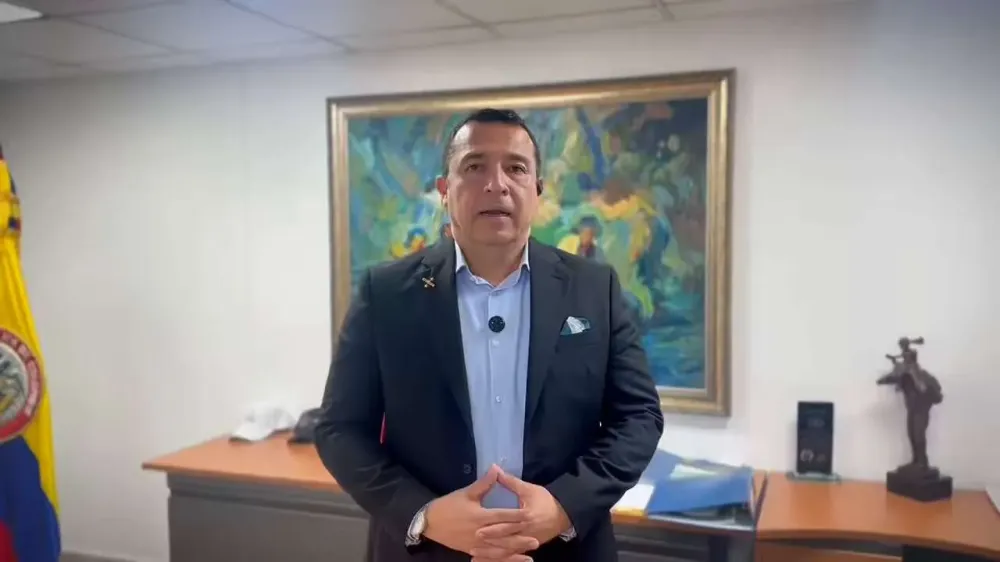 Salida de Gildardo Rayo aumentó la tensión en la Alcaldía de Bucaramanga imagen de la publicación