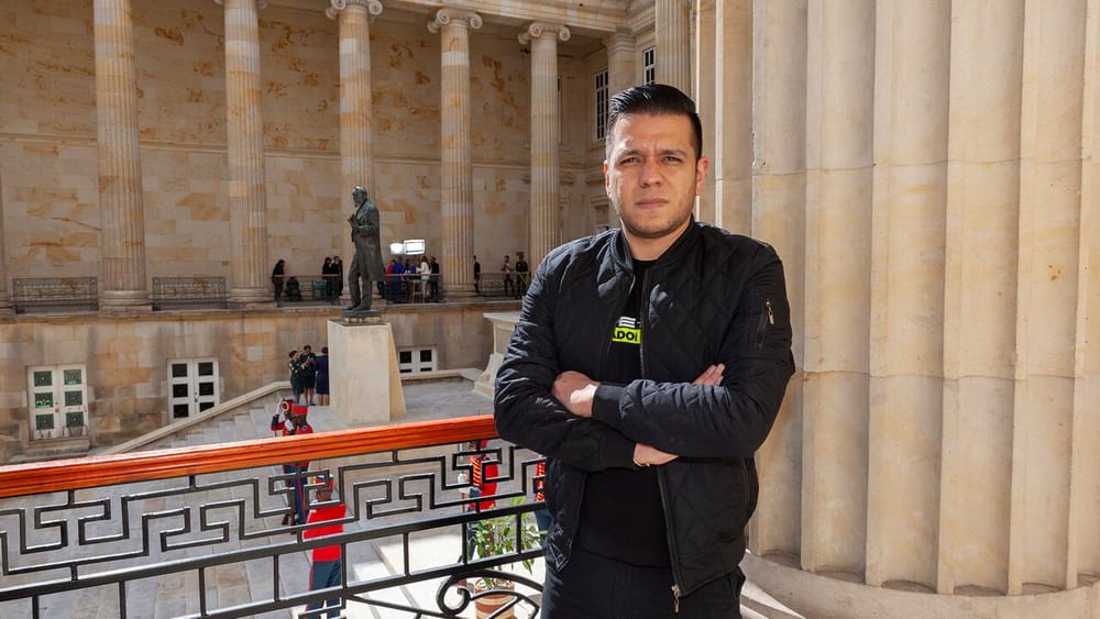 Intentaron matar en Cali al senador Jota Pe Hernández imagen de la publicación