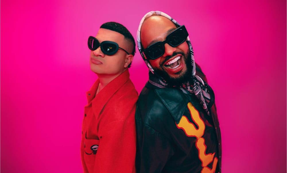 Jowell & Randy traerán a Bogotá el primer concierto de reguetón en 3D imagen de la publicación