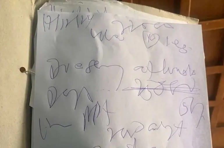 Obligan a un médico “escribir bien” su receta imagen de la publicación