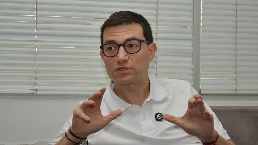 Candidato presidencial Pipe Córdoba suspende agenda en Huila por riesgo de atentado imagen de la publicación