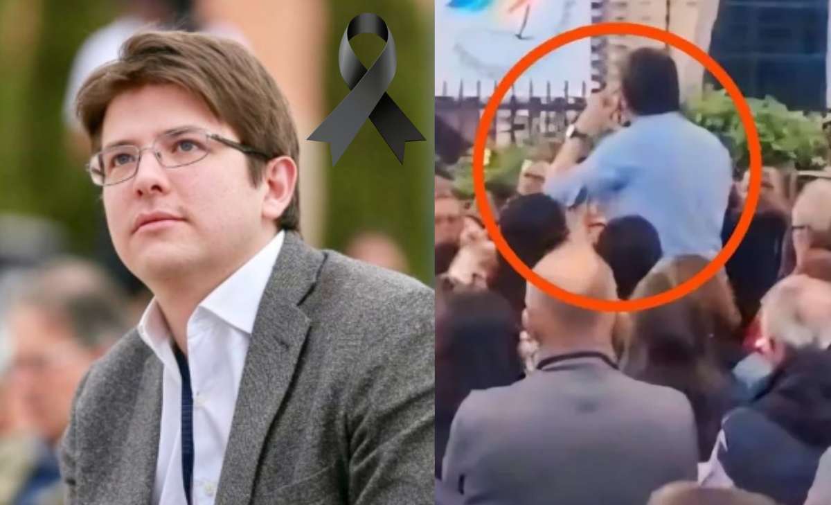 180 detectives investigan  asesinato de Miguel Uribe imagen de la publicación